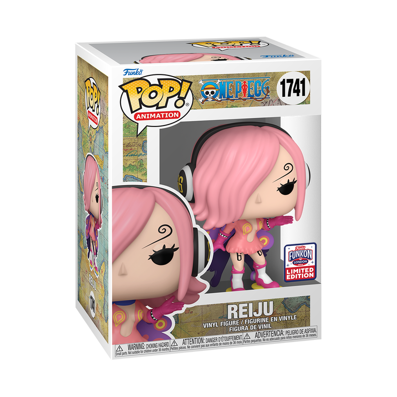 Reiju (Funkon London)