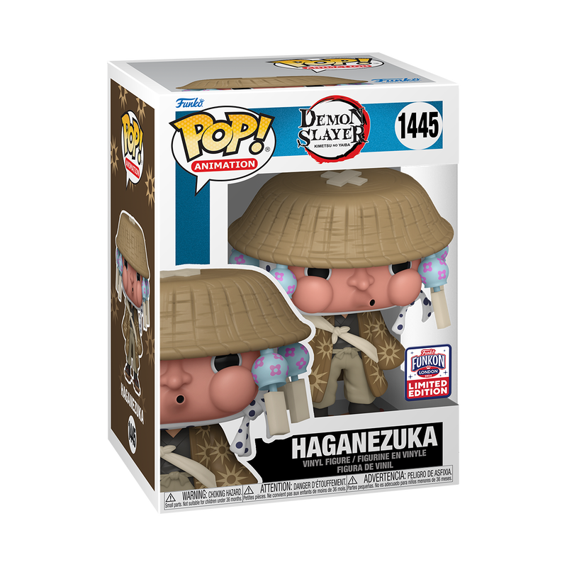 Haganezuka (Funkon London)