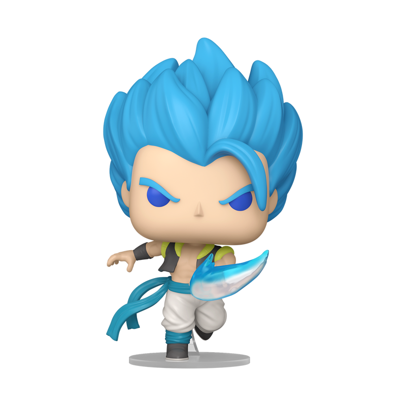 Funko Pop! DBSB: Gogeta #1866(Common)