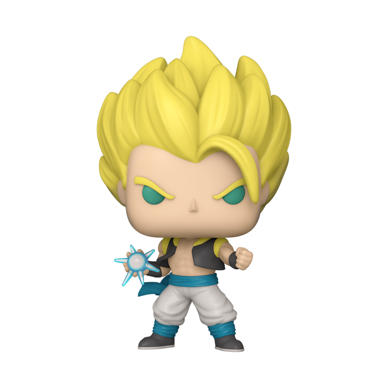 Funko Pop! DBSB: Gogeta #1863 (Chase)