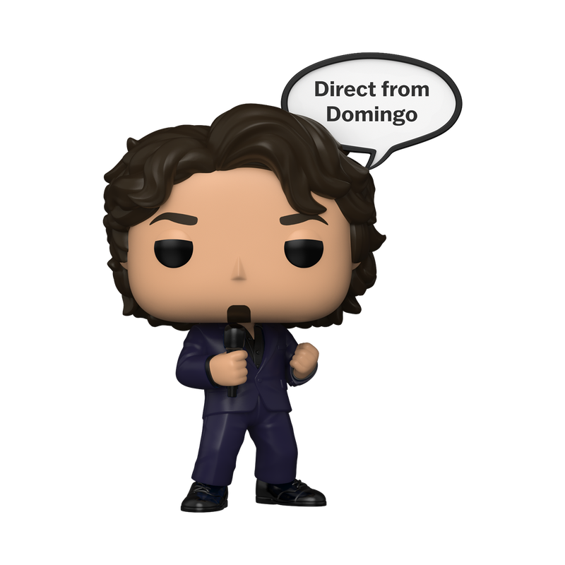 Funko Pop! Direct From Domingo (Saturday Night Live 50) #19