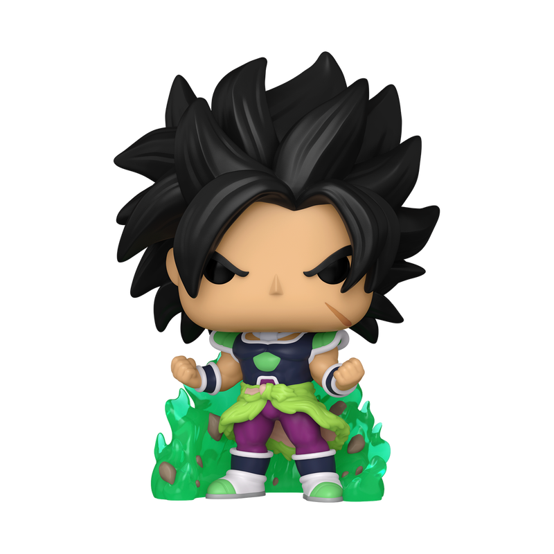 Funko Pop! DBSB: Broly (Enraged) #1867 (Exclusive)