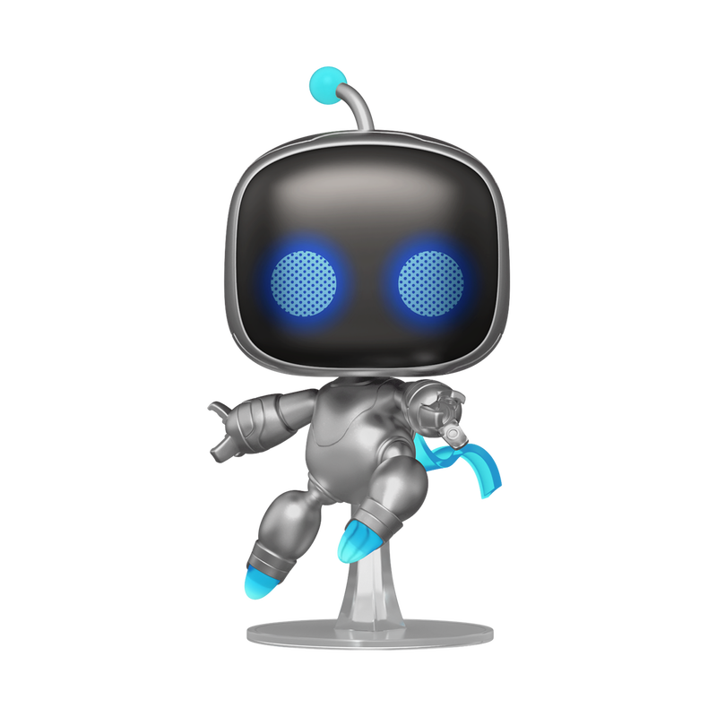 Pre-Order: Funko Pop! Astro Bot With Pop(2024 Game of The Year) #1089 (Exclusive)