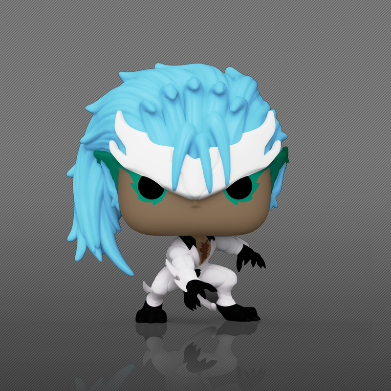 Funko Pop! Bleach S6: Grimmjow (Chase) #1820