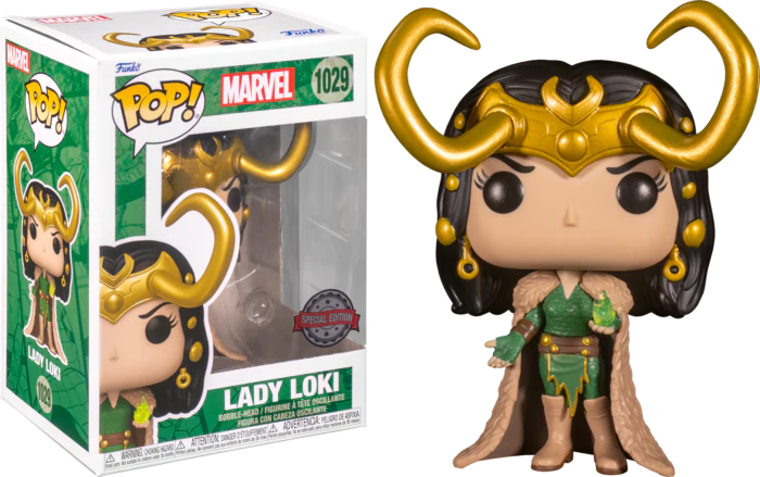 Lady Loki