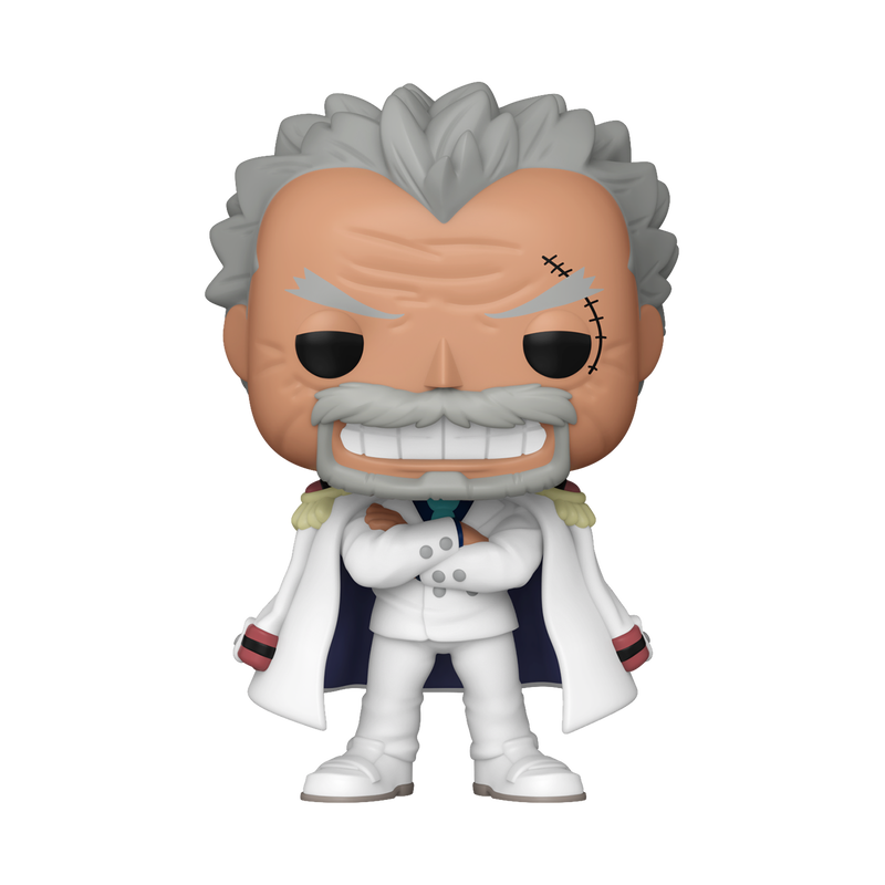 Funko Pop! One Piece Monkey D. Garp (Exclusive) #1850
