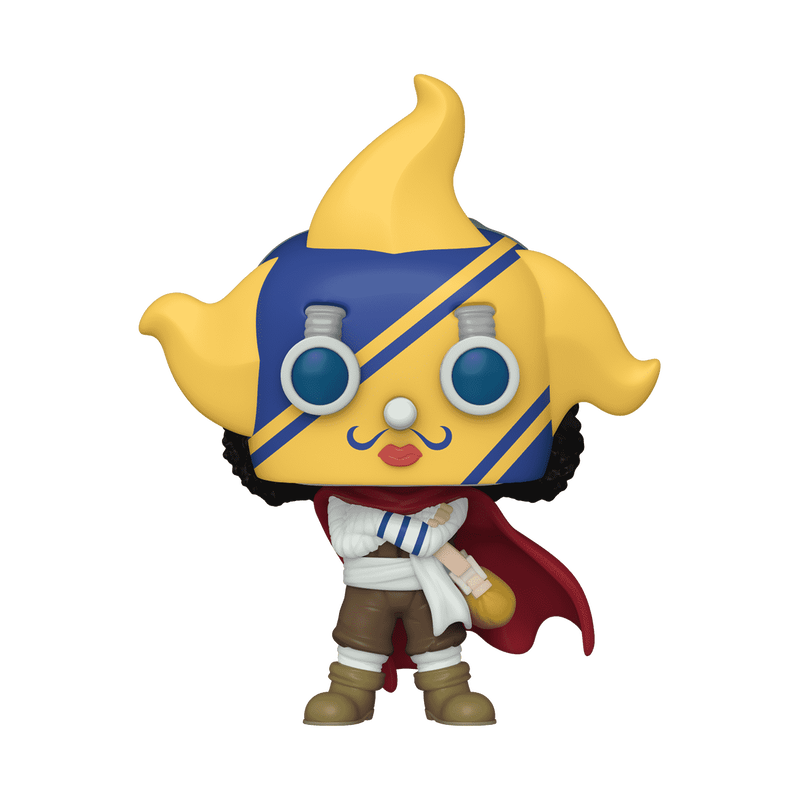 Funko Pop! One Piece: Sniper King #1514 (Special Edition)