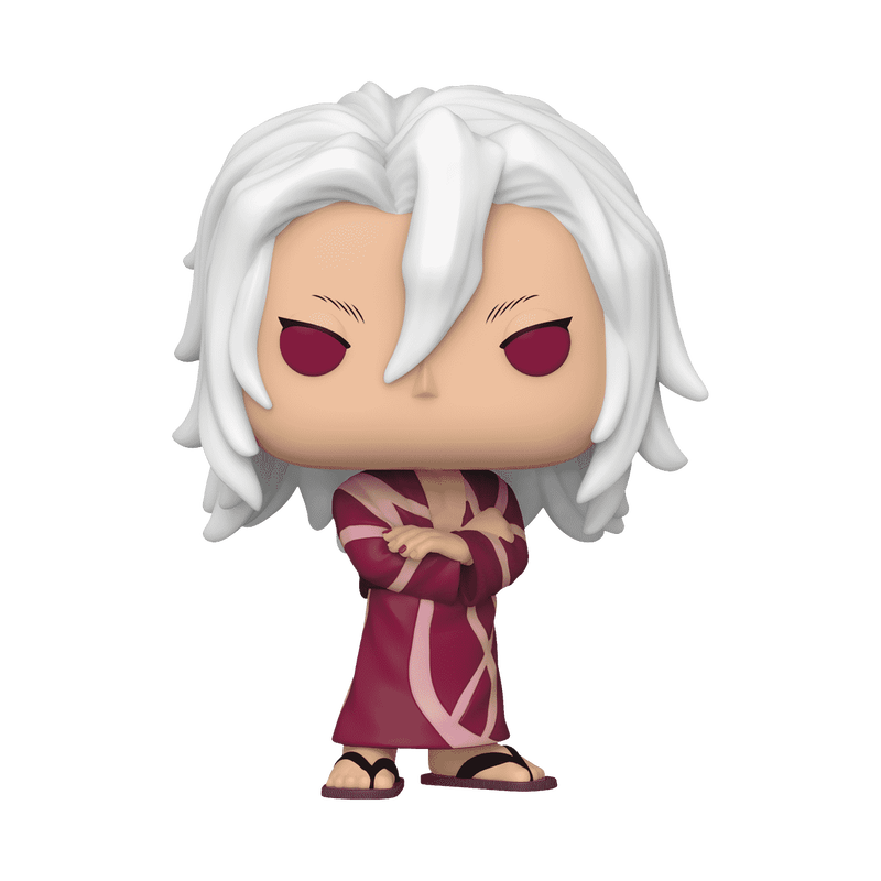 Funko Pop! Demon Slayer Tengen Uzui in Kimono #1537