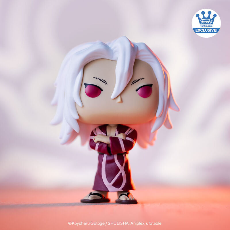 Funko Pop! Demon Slayer Tengen Uzui in Kimono #1537