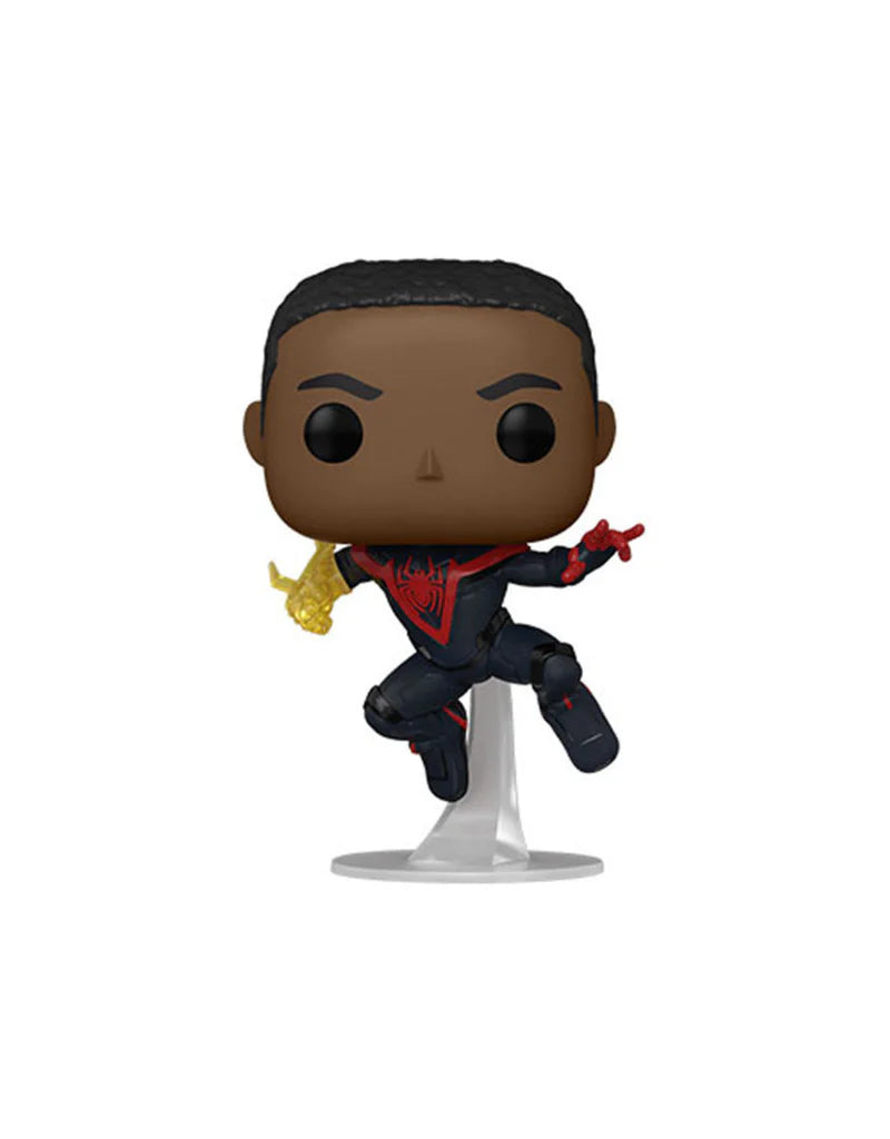 Funko Pop! Spider-man Miles Morales (Classic Suit) Chase #765