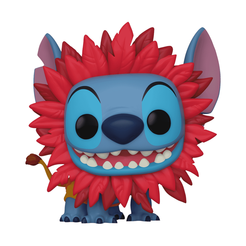 Funko Pop! Stitch (as Symba) #1461
