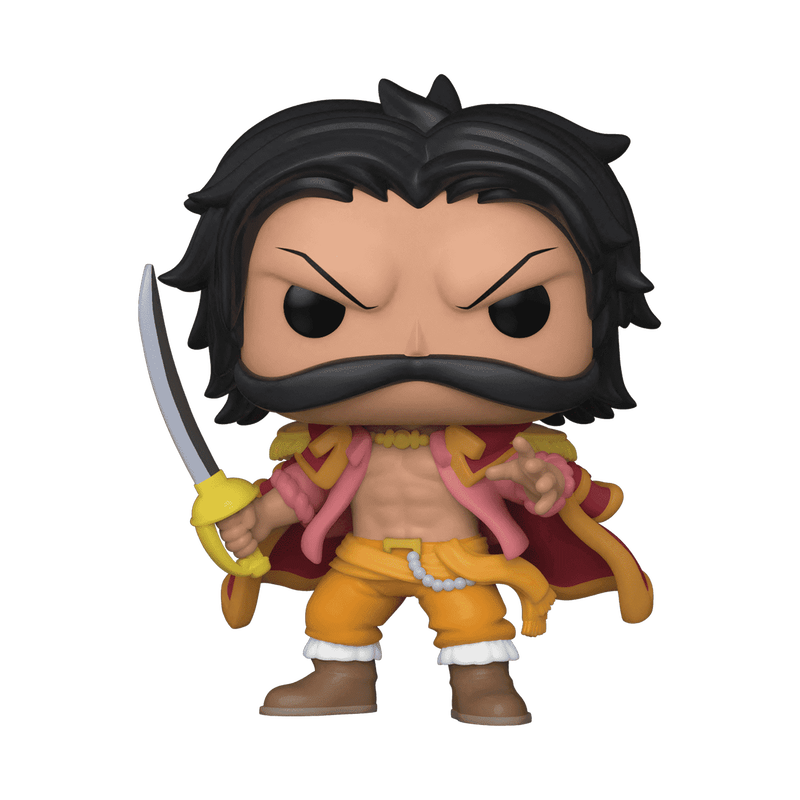 Funko Pop! - One Piece, Gol D. Roger #1274