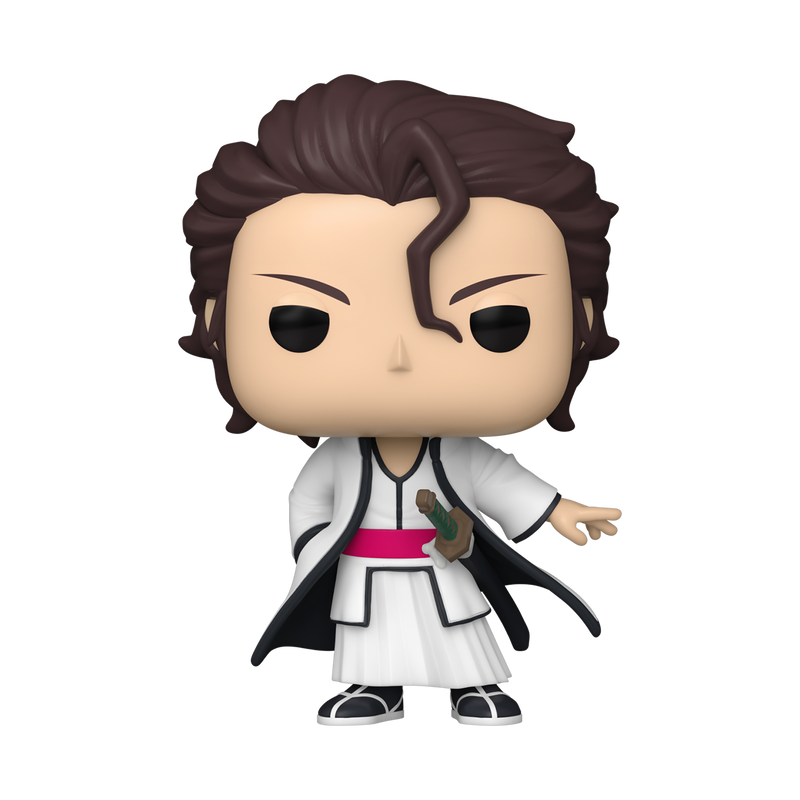 Funko Pop! Bleach Sosuke Aizen #1840 (Exclusive)