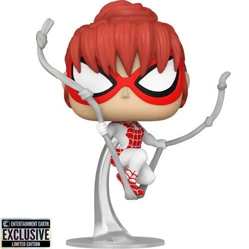 Funko POP!Spider-Man Spinneret Vinyl Figure #1293