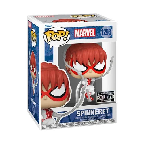 Funko POP!Spider-Man Spinneret Vinyl Figure #1293
