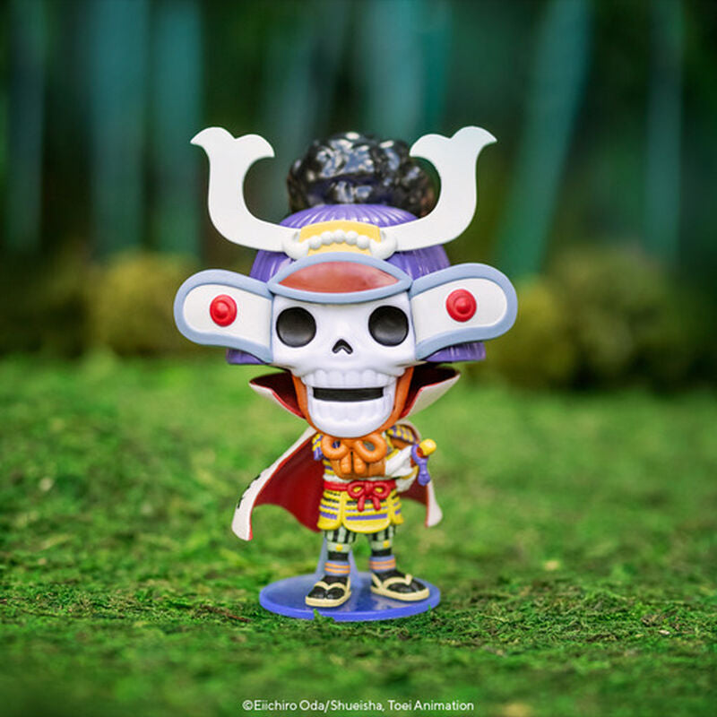 Funko One Piece Samurai Brook #1129 Exclusive