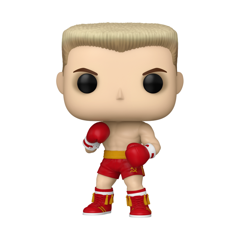 Funko Pop! Rocky III : Ivan Drago #1715