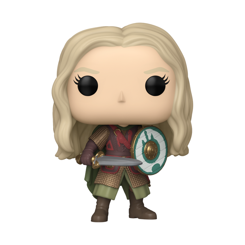 Funko Pop! The Lord of the Rings Eowyn (Battle) #1743