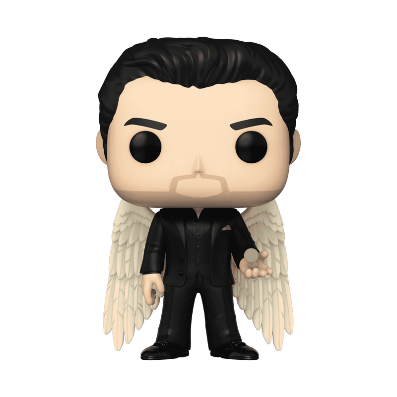 Funko Pop! Television : Lucifer (2024 Fall Convention) #1590