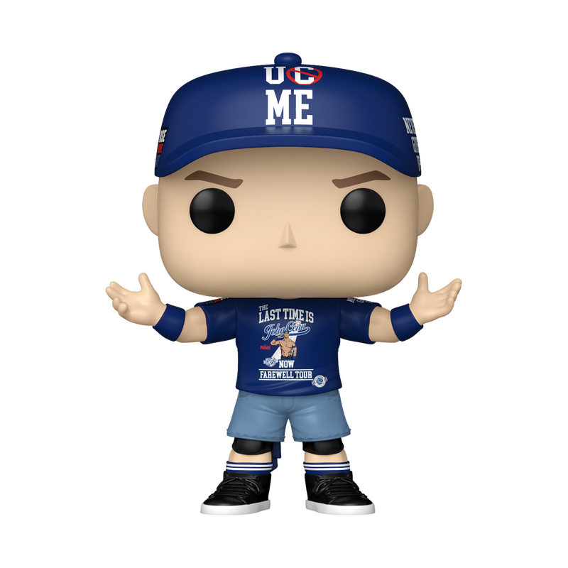 Funko Pop! WWE : John Cena (Farewell) #180 (Exclusive)