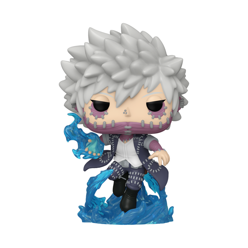 Funko Pop! Plus - My Hero Academia - Dabi #1834 - Specialty Series