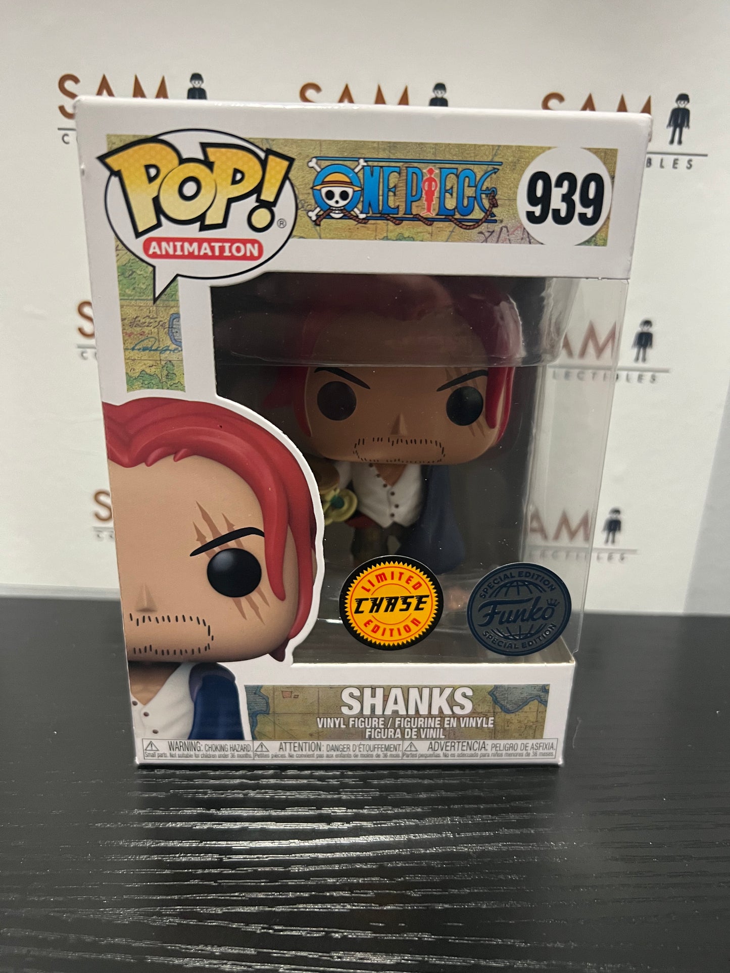 Shanks (Chase)