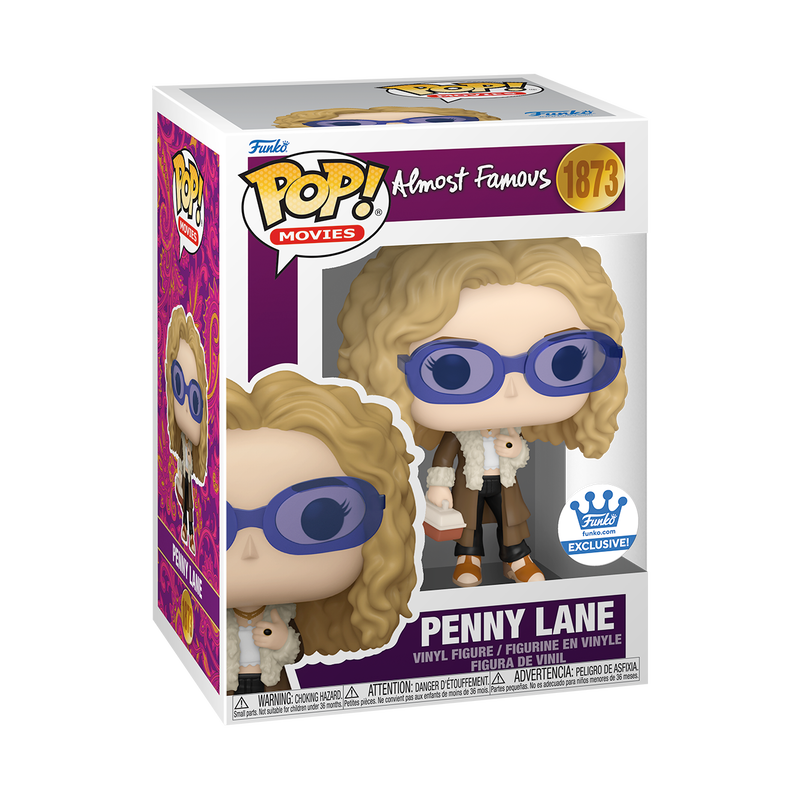 Funko Pop! Penny Lane (Almost Famous) #1873 Exclusive