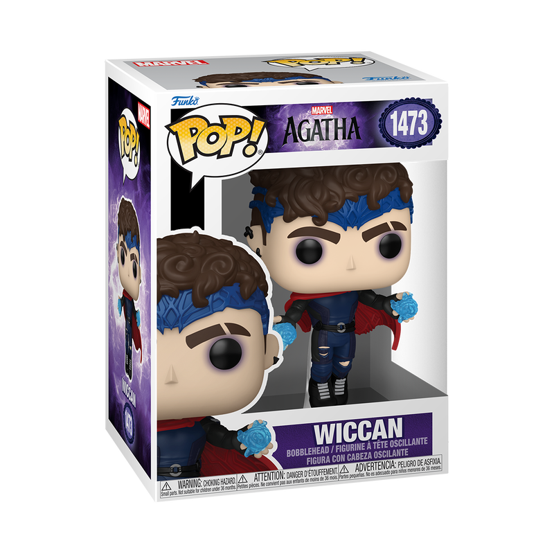 Funko Pop! Marvel - Agatha: Wiccan #1473