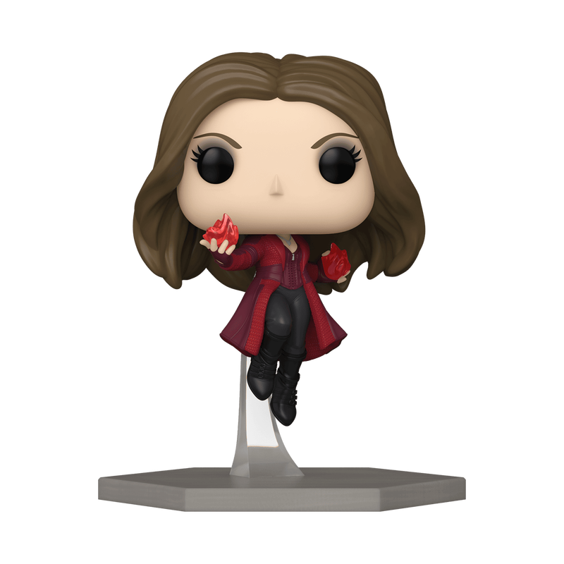 Funko Pop! Marvel - Civil War : Scarlet Witch #1147 (Special Edition)