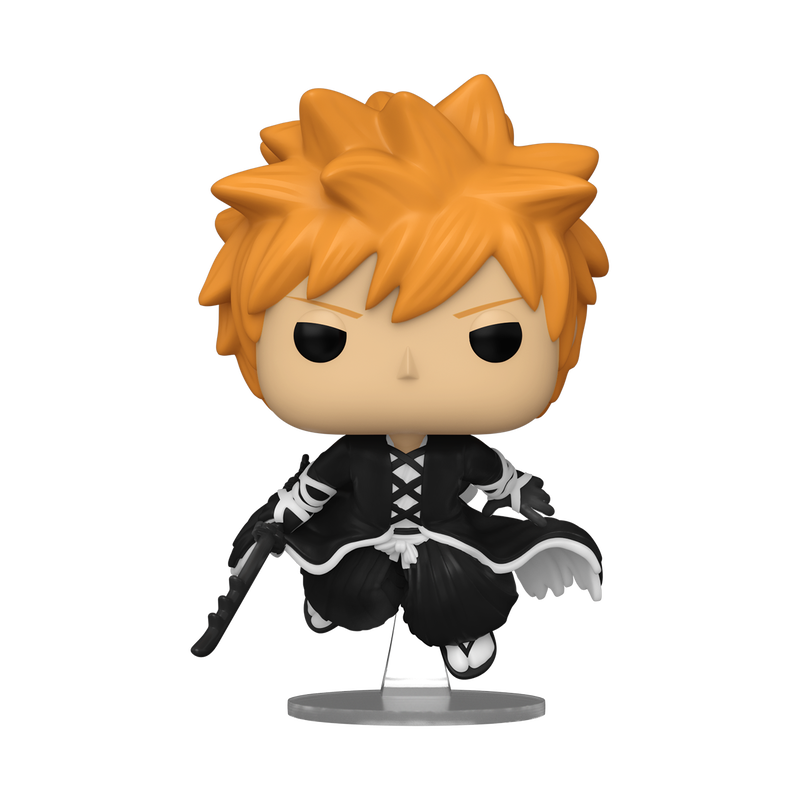 Funko Pop! Bleach : Ichigo Kurosaki (GETSUGA TENSHŌ TECHNIQUE) #1826 (Exclusive)