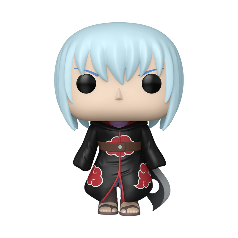 Funko Pop! Naruto : Suigetsu Hozuki With Sword (Exclusive) #1848