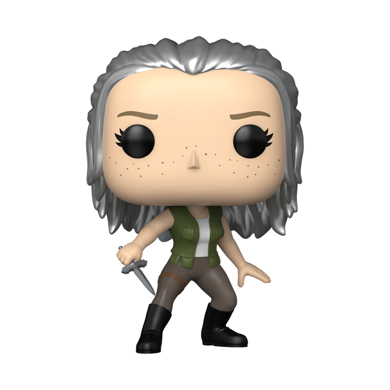Pre-Order: Funko Pop! Powerless : Paedyn Gray #46
