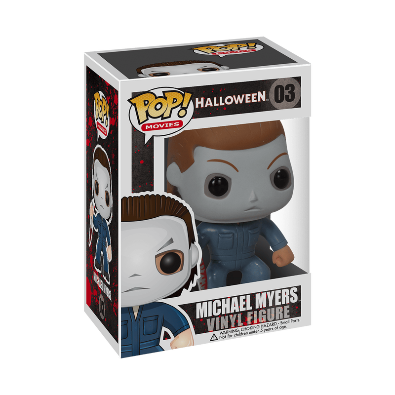 Funko Pop! Halloween Michael Myers Movie #03