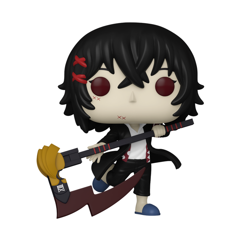 Funko Pop! Tokyo Ghoul:re Juzo Suzuya Vinyl Figure #1544