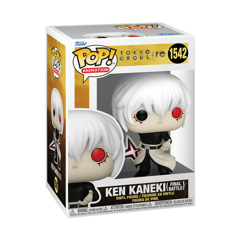 Ken Kaneki (Final Battle)