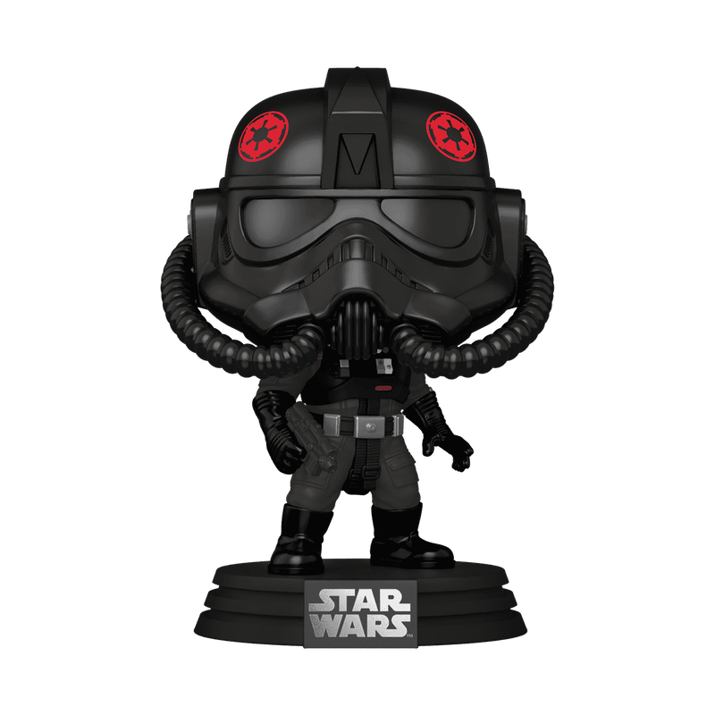 Pre-Order: Funko Pop! Star Wars: Andor Cassian Andor (Sienar Test Pilot) Wave 3 #782 (Chase)