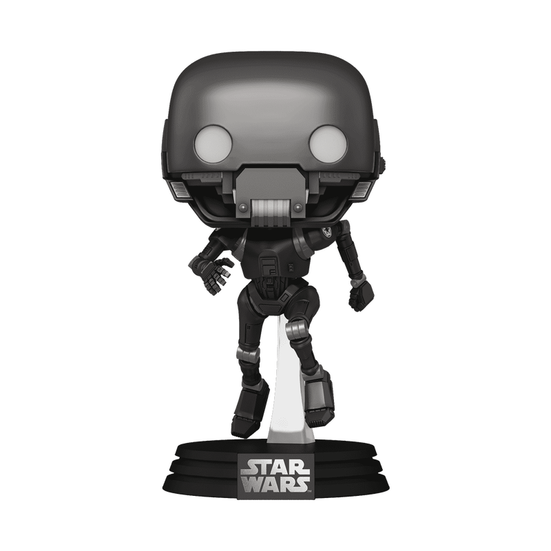 Pre-Order: Funko Pop! Star Wars: Andor K-2SO Wave 3 #786