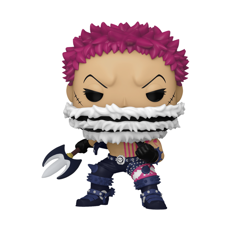 Funko Pop! One Piece Katakuri #1606