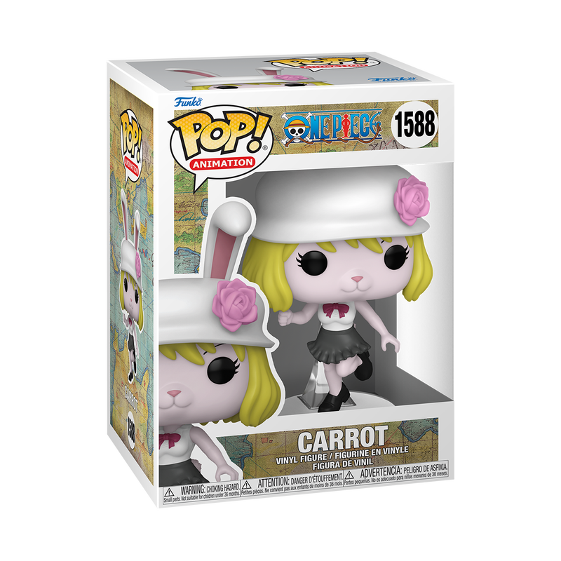 Funko Pop! One Piece Carrot #1588