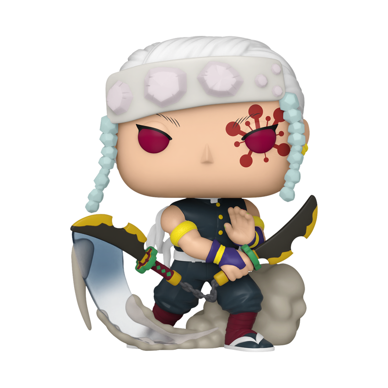 Funko Pop! Demon Slayer Tengen Uzui #1533