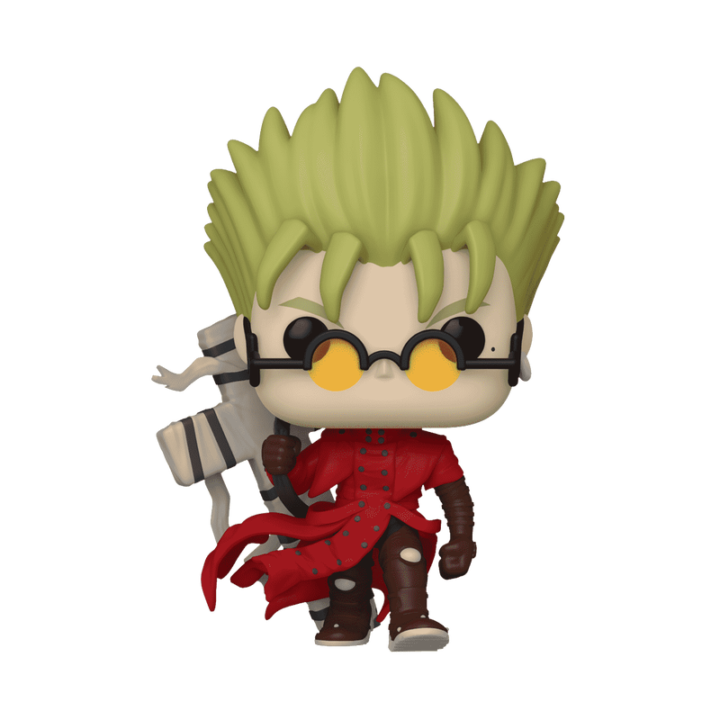 Vash (With Punisher Cross)