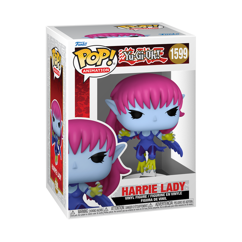 Harpie Lady