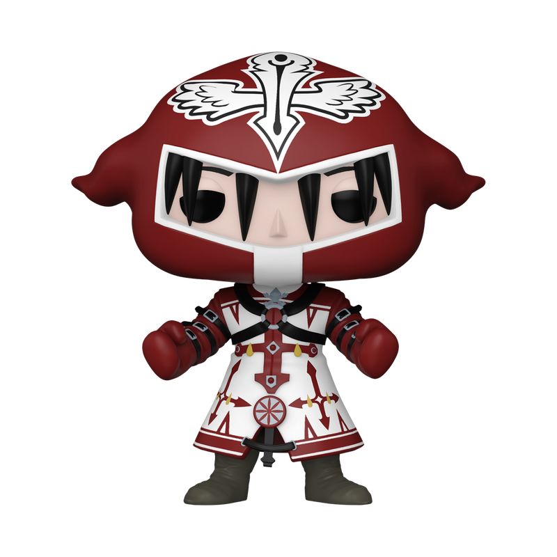 Funko Pop! Hunter x Hunter Feitan (Pain Pecker) #1571 - Specialty Series
