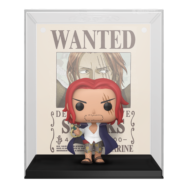 Shanks (Poster)