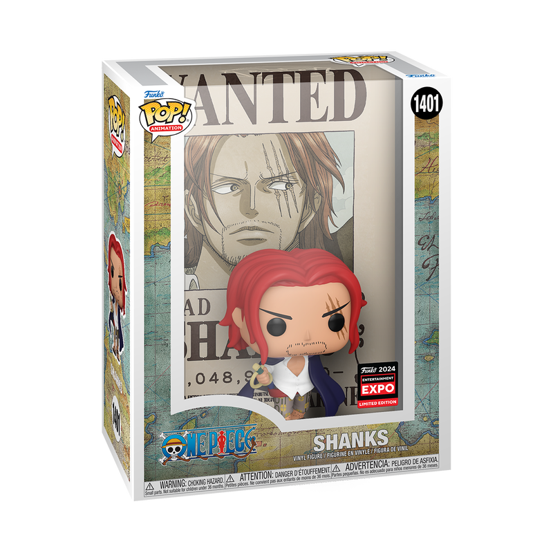 Shanks (Poster)