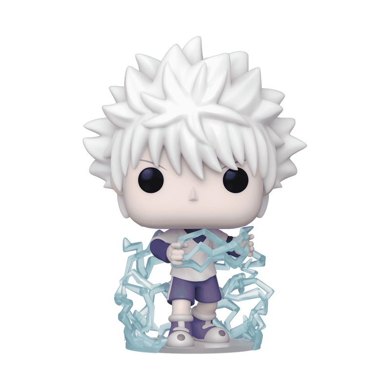 Killua Zoldyck (Glow)
