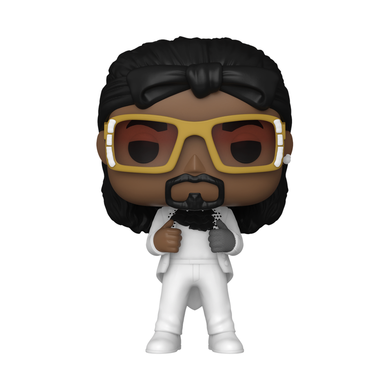 Funko Pop! Snoop Dogg (Sensual Seduction) #391