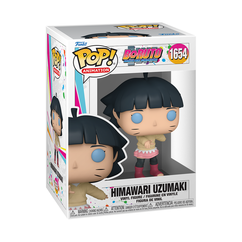 Funko Pop! Boruto: Naruto Next Generations Himawari Uzumaki #1654