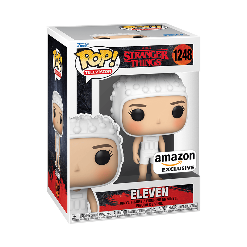 Funko Pop! Stranger Things - Eleven in Tank Suit - (Amazon Exclusive) #1248