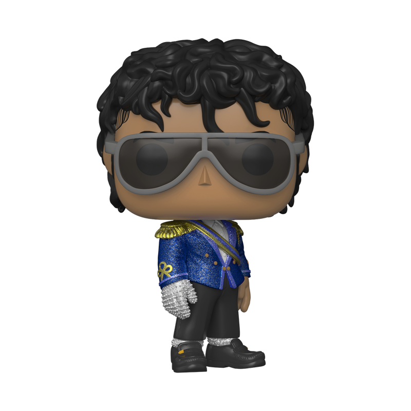 Micheal Jackson (Diamond)